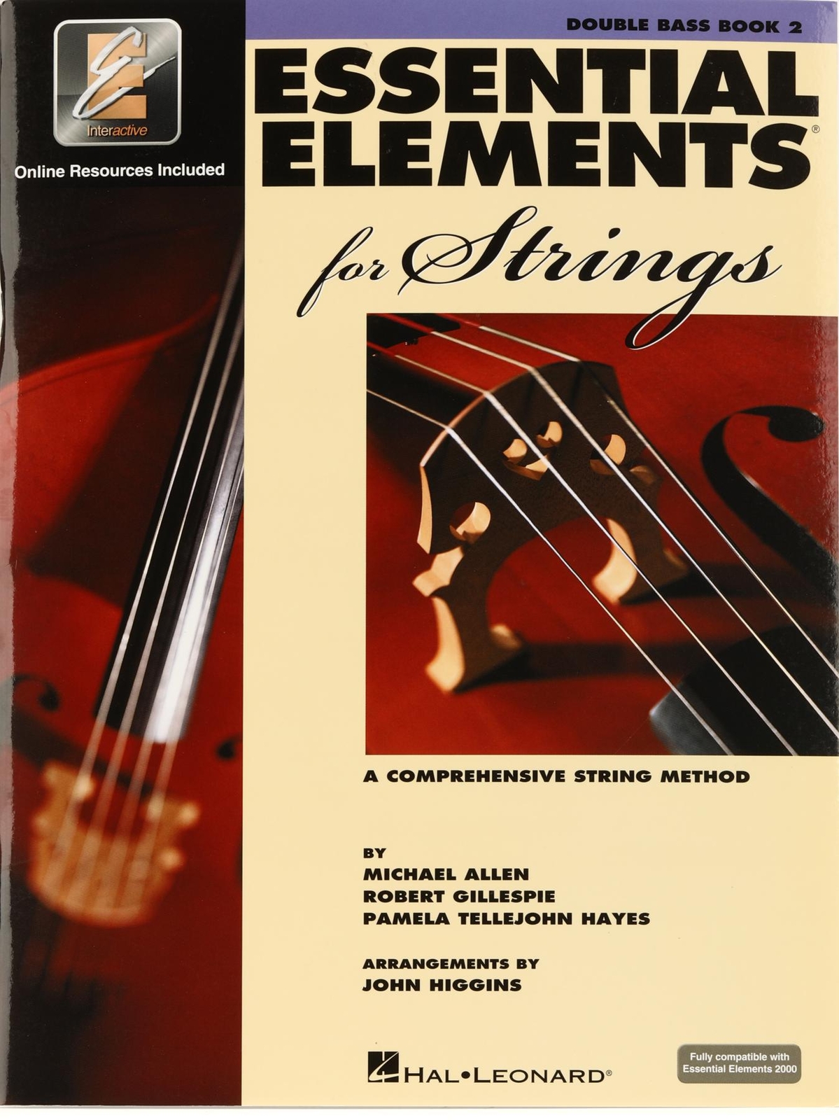 Комплект Hal Leonard HL 00868060 5 упаковок 9390₽