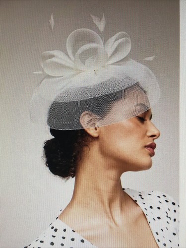 John Lewis Women,s Occasion Fascinator 