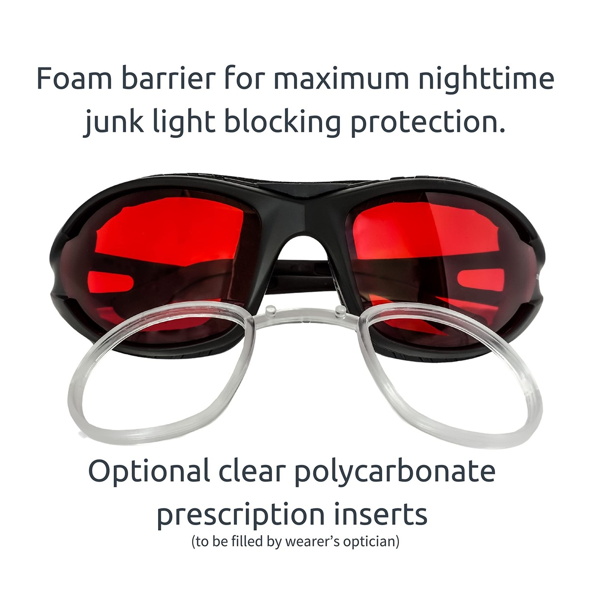 TrueDark Twilights Classic Blue Light Blocking Glasses TrueDark Twilights Classic Blue Light Blocking Glasses
