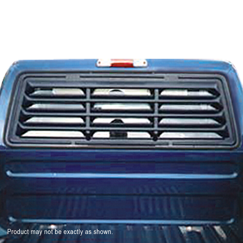日産レパード後期リアボード Fits Nissan Pickup 86-98 -WILLPAK ASTRA HAMMOND Textured ABS Rear
