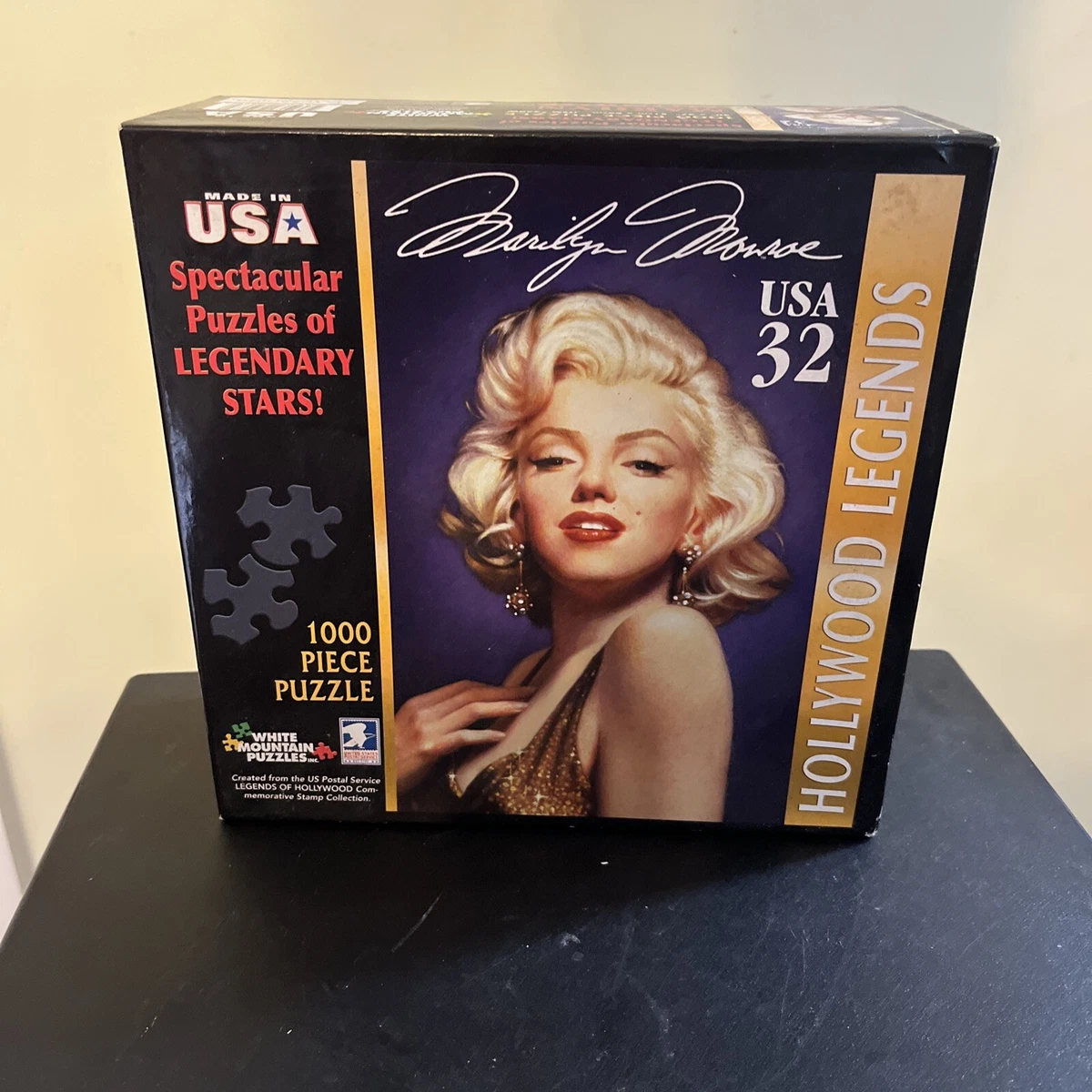 Puzzle marilyn monroe deals
