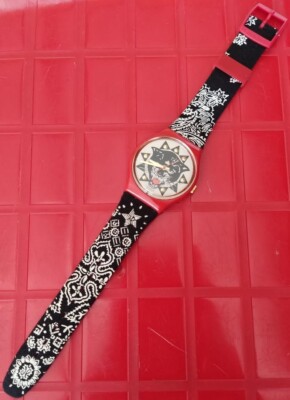 Swatch Gent. Rap GR117 (Gebraucht)