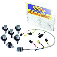 fits Sebring Hyundai Kia F4A42 F4A51 Transmission Solenoid Kit with Harness