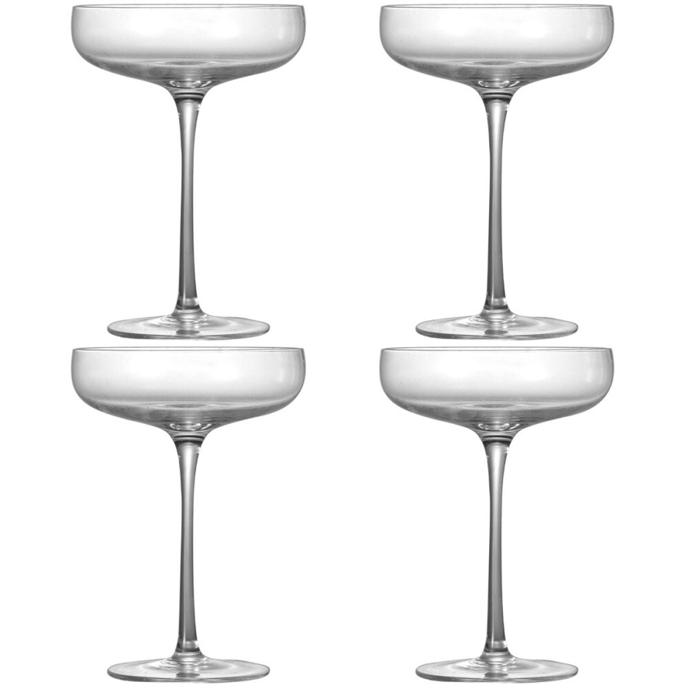 4 Pcs Rotweinglas Espresso-Martini-Gläser Glaswaren Für Wasserkelche