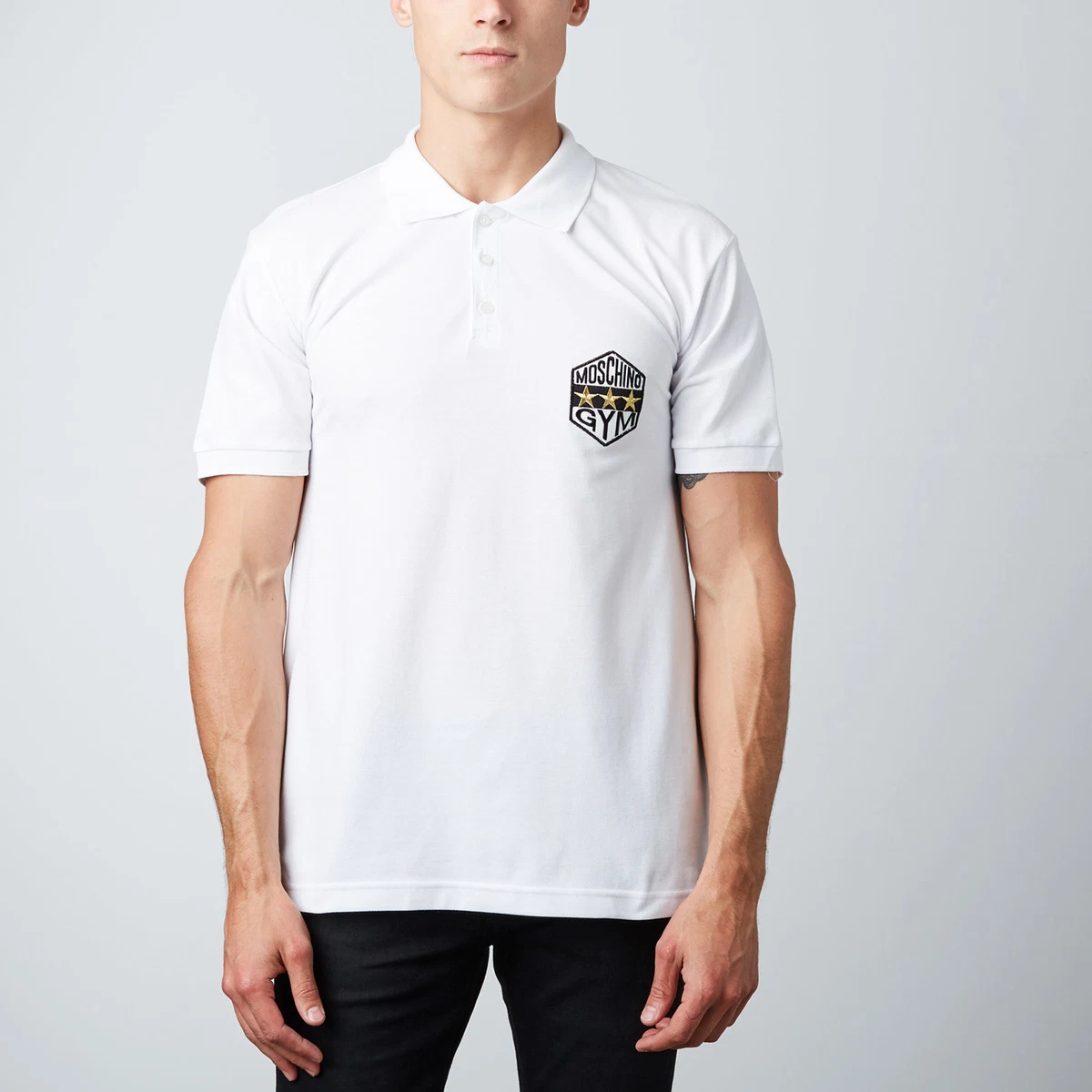 Moschino polo hotsell