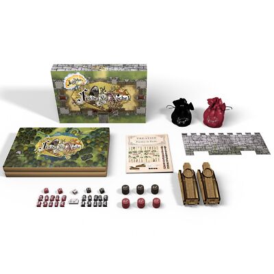 Monty Python's: Fetchez la Vache! 3-in-1 Game Set