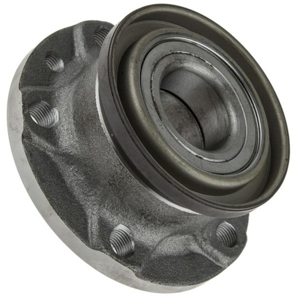 1X NTY Radnabe Radlagersatz Hinten Links Rechts FüR Alfa Romeo 147 937 1.6 16V-image