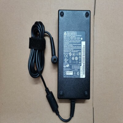 OEM 180W Delta 19.5V9.23A ADP-180MB K For MSI MS-16U7 GP65 Leopard