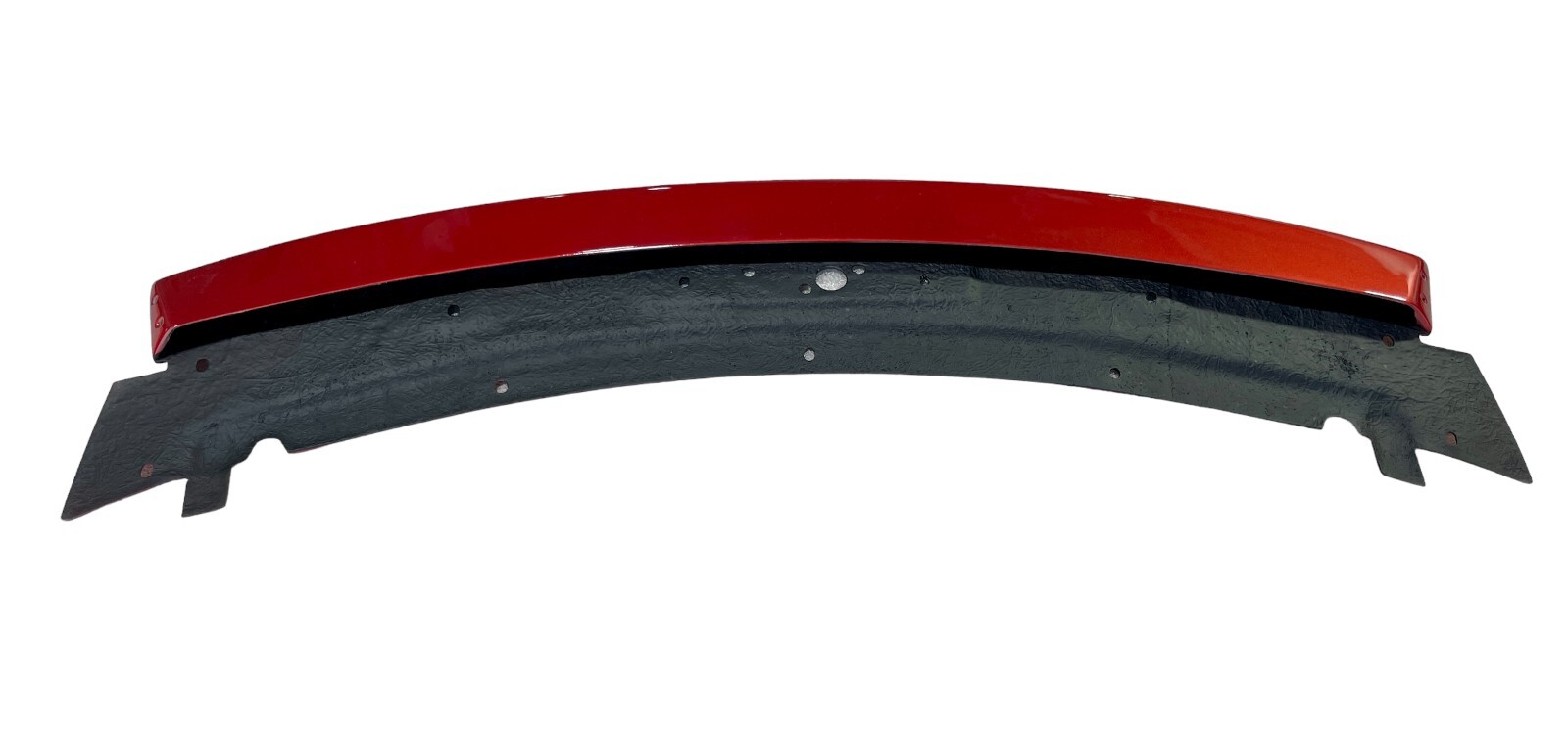 Aston Martin Rapide S Factory Style Front Lip Splitter 2010-2017 Satin Black