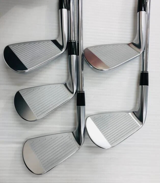 五十恩 2024 Dunlop Srixon ZXi5 6-PW 5pc Dynamic gold 95 S200 iron set