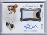 2020-21 Panini Flawless Collegiate AARON NESMITH Patch AUTO RPA RC 14/20