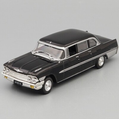 Diecast Soviet limusine ZIL 111G DeAGOSTINI 1/43 Scale ЗИЛ 111Г