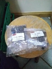 MGF Rear Seatbelt escutcheon Conversion Kit Part No ESK100460K B1