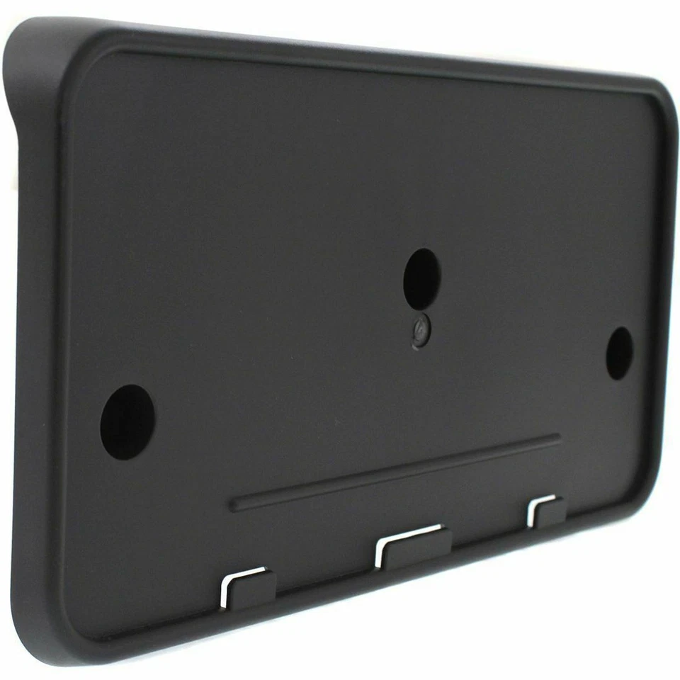 Nuevo soporte de matrícula delantero negro para Ford Transit Connect FO1068130 Foto 3 de 4