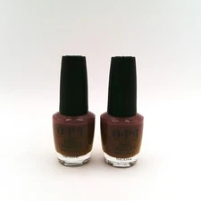 New OPI Nail Lacquer Polish 15ml 0.5 fl oz NLF15 You Don't Know Jacques!