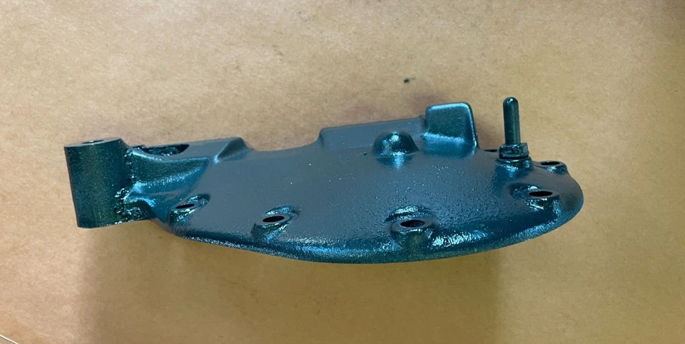 Carcasa engranajes de distribución Ford modelo A Foto 3 de 4