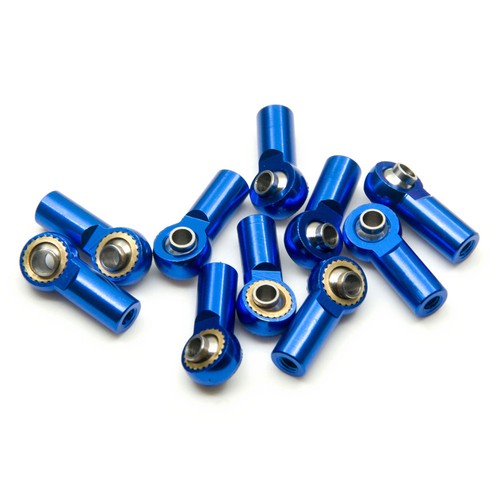 5x 10x 20x Alloy M3 Link Rod End Ball Joint Ball Head Kugelkopf für 1/10 RC Cars - Bild 11 von 17