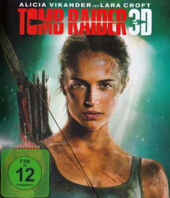 Tomb Raider (Blu-ray 3D)