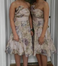 Coast Dress Bridesmaid Wedding Guest Size 8 Two For Sale - Price For Both
