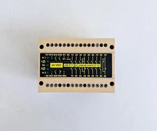 Jokab Safety JSB RT11 Safety Relay 24 VDC