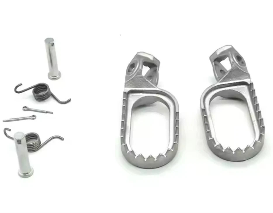 NUEVO GAS GAS MC 250 - 450 24 - 25 clavijas de acero KTM SX125 HUSQVARNA FC250 TC250 SXF Foto 2 de 4