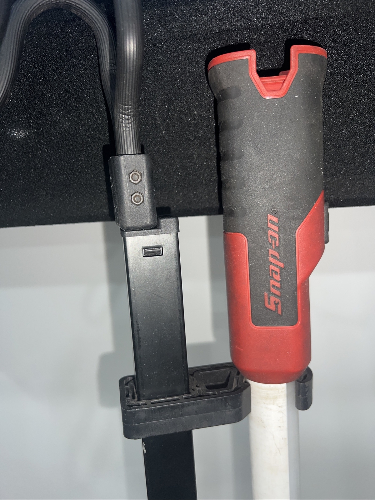 Snapon Tools CTLUH761 14.4V MicroLithium 90 LED Cordless Underhood