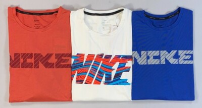 Men's Nike Pro Dri-Fit Short Sleeve Shirt