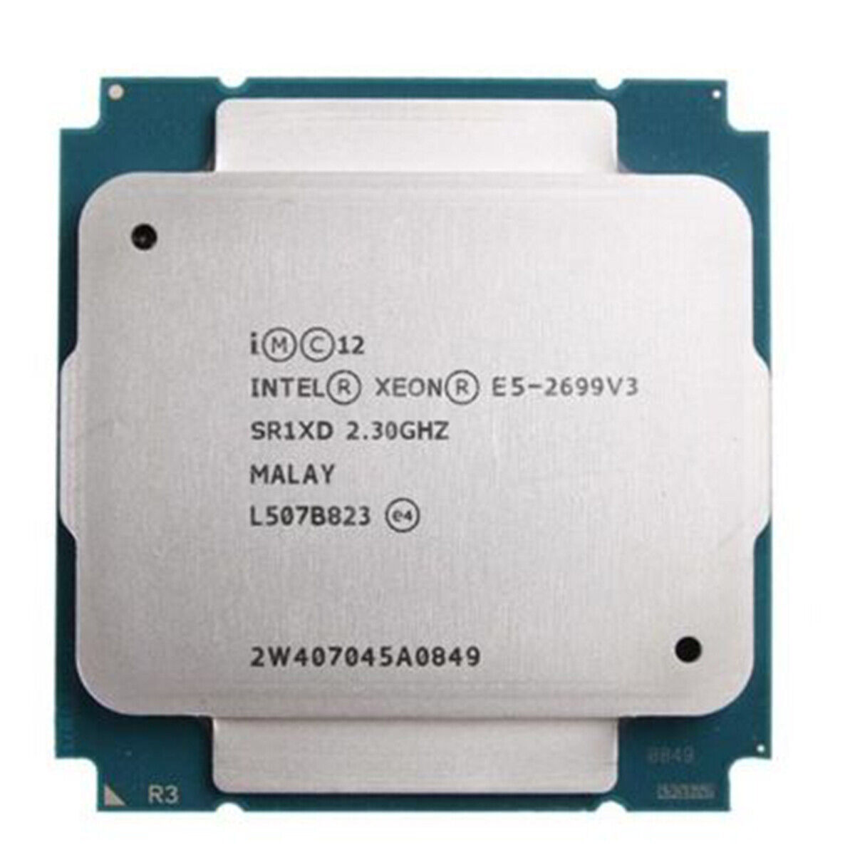 Intel E5-2690 V3 E5-2695 V3 E5-2696 V3 E5-2697 V3 E5-2698 V3 E5-2699 V3 ...