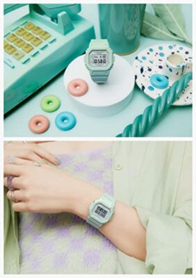 CASiO Baby-G BGD-565SC-3JF Flower Color Women's Watch Color