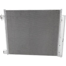  A/C Condenser For Nissan Rogue Sport 2017-2022