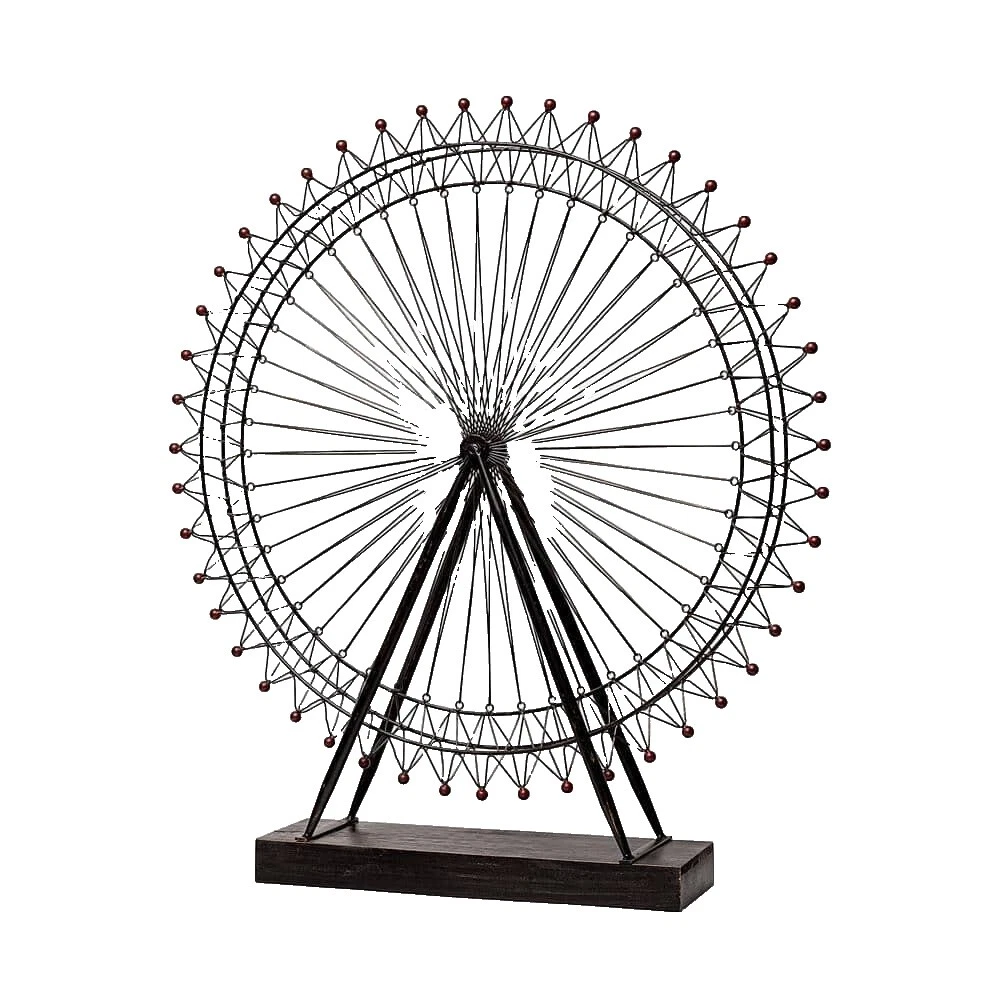 Esculturas de Arte Industrial