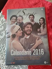 CALENDARIO 2016 IL SEGRETO (SIGILLATO)