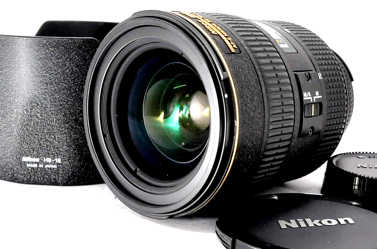 Nikon AF-S Nikkor 28-70mm f/2.8 D ED IF AF SWM Zoom Lens From
