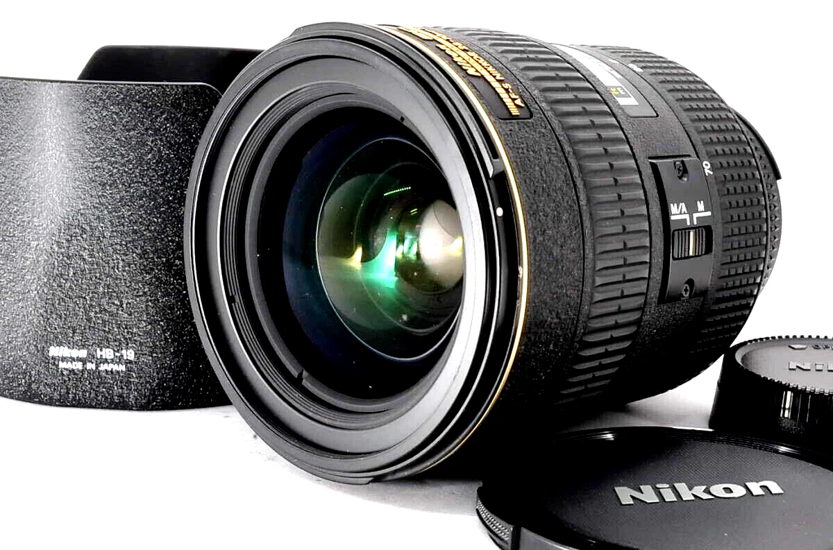 Nikon NIKKOR AF-S Camera Lenses 28-70mm Focal for sale | eBay