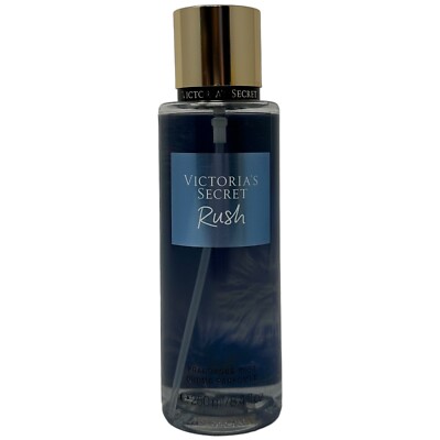 Victoria's Secret VS Rush Fragrance Mist Spray oz Sultry Woods