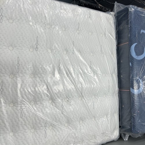 AIRELOOM HOTEL COPPERTECH SILVER FIRM LUXETOP KING MATTRESS NEW CLOSEOUT BONUS - Picture 4 of 7