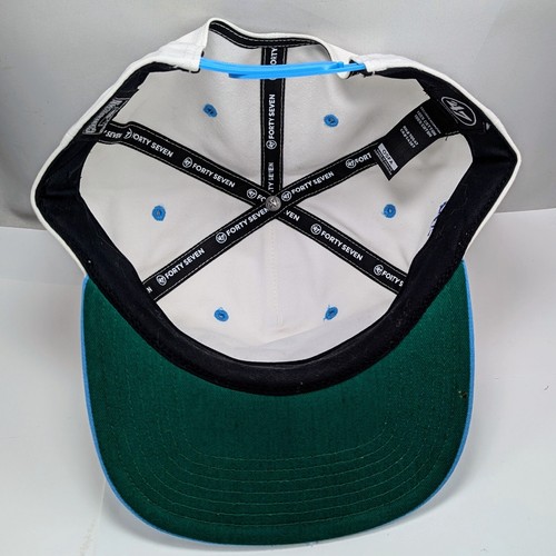 Montreal Expos Script 47 Snapback Vintage Cooperstown Collection Nats Mütze Cap - Bild 8 von 10