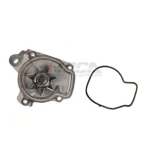 Water Pump Fits 92-95 Honda Civic 1.5L 1.6L SOHC 16v D16Z6 D15Z1 AW9250 135-1320 - Bild 2 von 5