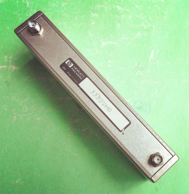 1pc HP/Agilent 33322HB 110dB 18GHz 24V SMA Electronic Step Attenuator