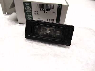 Land Rover Range Rover Velar L560 License Plate Light LR089442