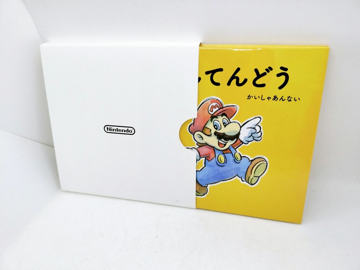 2020 NINTENDO COMPANY BROCHURE Art Book Game Fan book Japan