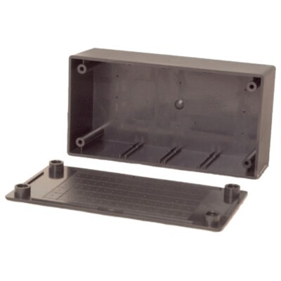 G107G-IP67 Alloggiamento: Universale X: 80 Mm Y: 125 Mm Z: 40 Mm - Foto 3