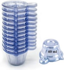 40ml Urine Cups Disposable Urine Specimen Cups for Pregnancy /Ovulation/pH Test