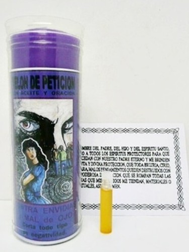 RITUAL ESPECIAL, CONTRA ENVIDIAS Y MAL DE OJO, 15% descuento. - Imagen 2 de 5