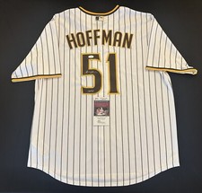 Trevor Hoffman Cards, Rookie Card and Autographed Memorabilia Guide 45