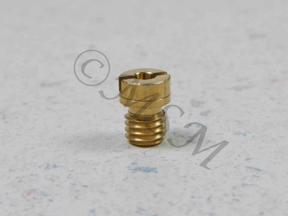 HONDA NEW K&L KEIHIN CARB CARBURETOR 99101-393 MAIN JET #140 18-4532 - Image 2 of 4