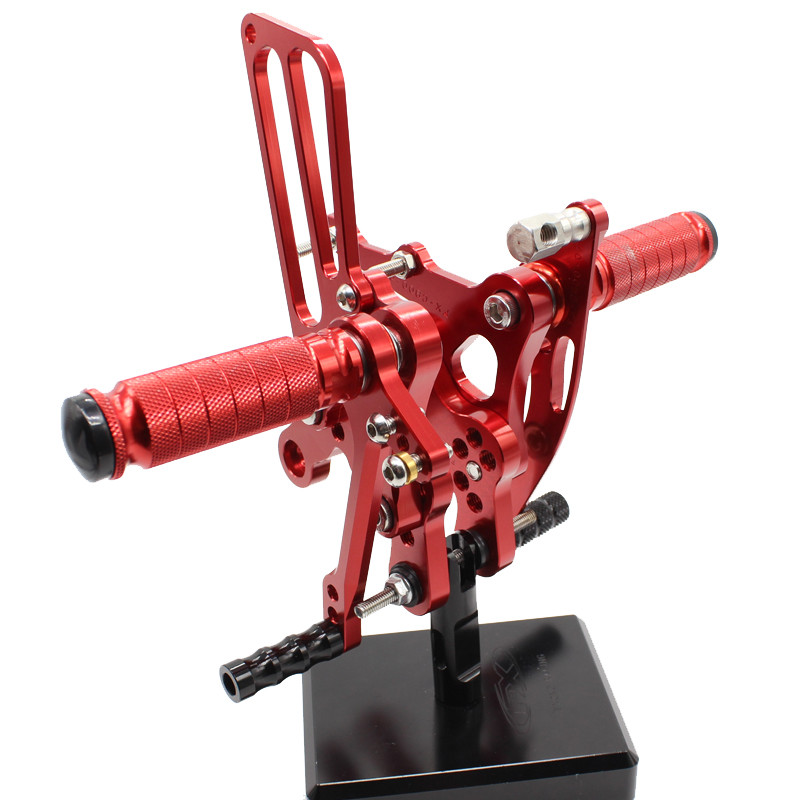 FXCNC Motorcycle Rearset Kit - Adjustable (CBR900RR 1992-1999