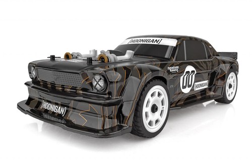 Hoonicorn Reflex RTR 14R 1/14 On-Road Electric 4wd ASC20178 New In Box! - Picture 3 of 24