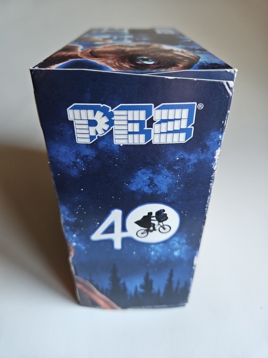 E.T 40周年記念 PEZセット ET 40th Anniversary Gift Set | PEZ Dispenser & Candy | PEZ