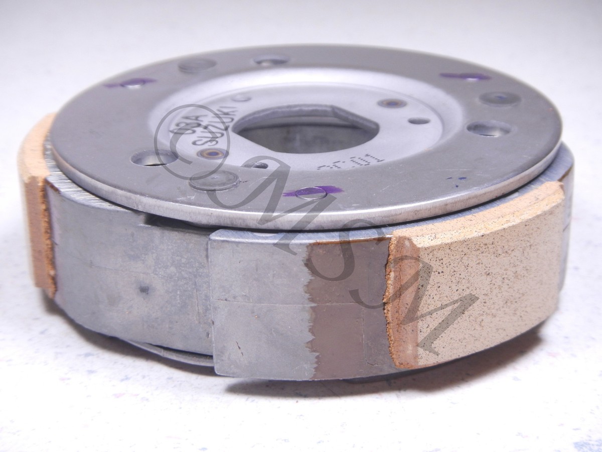 87-06 SUZUKI LT80 Quadsport LT 80 Oem Rear Driven Clutch Pack Shoe